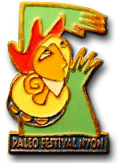 Paleo festival nyon 1994
