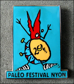 Paleo festival nyon 1995