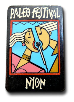 Paleo festival nyon 1996