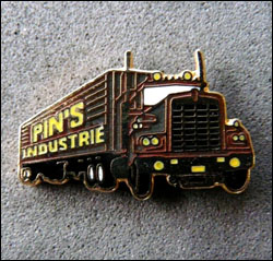 Pin s industrie