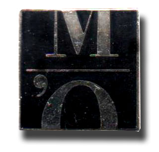 Pin s logo