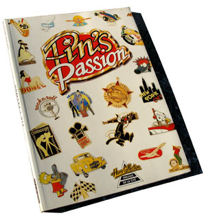 Pin s passion 1