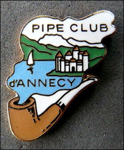 Pipe club annecy