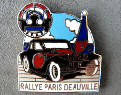 Rallye paris deauville 2