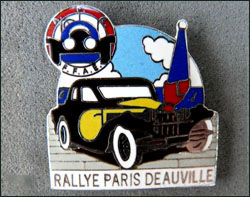 Rallye paris deauville 5