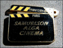 Samuelson alga cinema