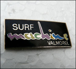Surf machine valmorel simple