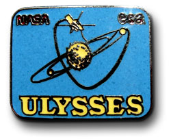 Ulysses nasa