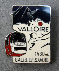 Valloire galibier savoie 1430m
