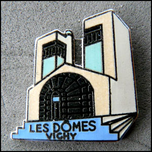 Vichy les domes