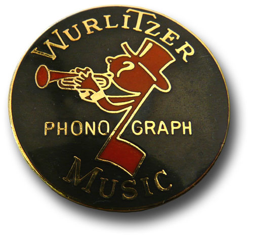 Wurlitzer music