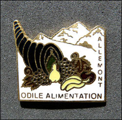 Allemont odile alimentaion 250