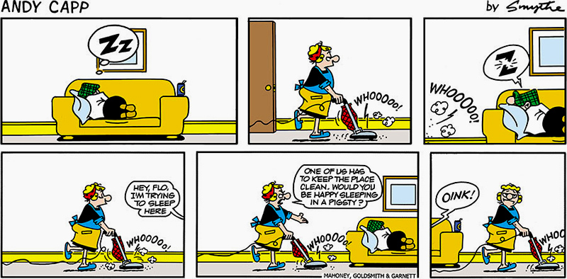 Andy capp 18