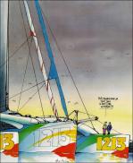 Blachon voile