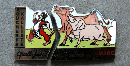 Boucherie kalliste