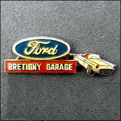 Bretigny garage 250