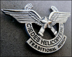 Cie des helicopteres 250 2