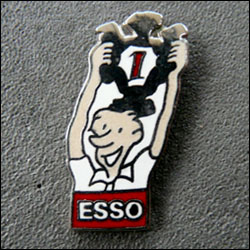 Esso pilote 1