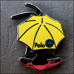 Fourmi polo vw