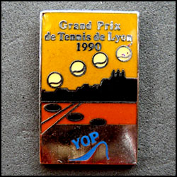 Grand prix de tennis de lyon yop 1 250