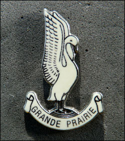 Grande prairie