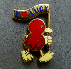 I love lucy