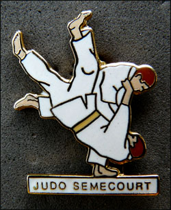 Judo semecourt