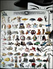 La collection d m alain 2