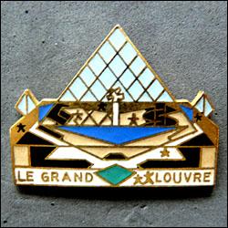 Le grand louvre egf dore 250