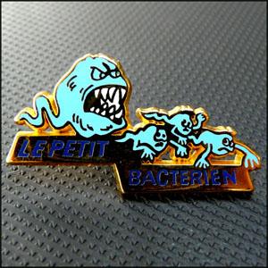 Le petit bacterien 300