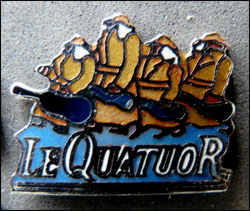 Le quatuor 1