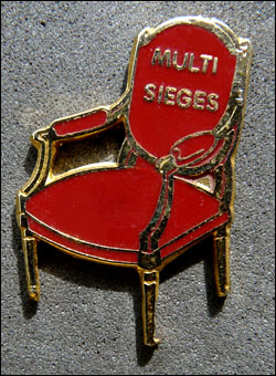 Multi sieges