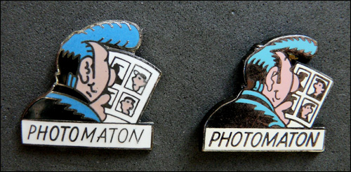 Photomaton face