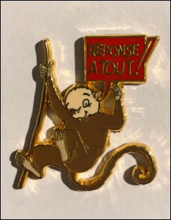 Pin s reponse a tout 21