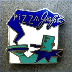 Pizza graffiti 1