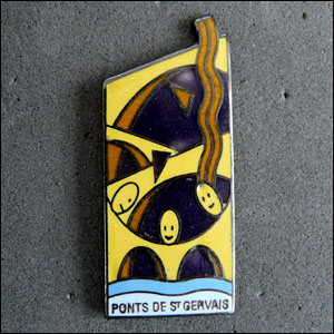 Ponts de st gervais