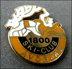 Ski club avoriaz 1800