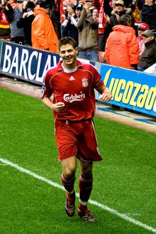 Steven gerrard 2