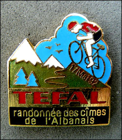 Tefal randonnee des cimes de l albanais