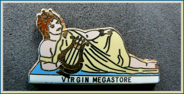 Virgin megastore 2